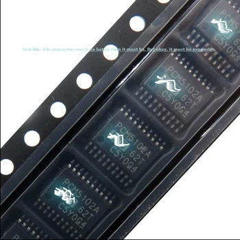 

PCM5102 PCM5102A PCM5102APW PCM5102APWR SOP20 10pcs