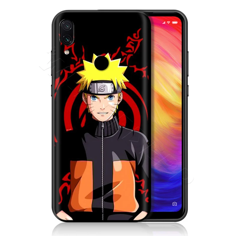 Hokage Наруто Какаши чехол для Xiao mi Red mi Note 8 mi 3 6 8 9 A1 A2 A3 8A 6X9 T CC9 Lite SE Pro Max F1 10