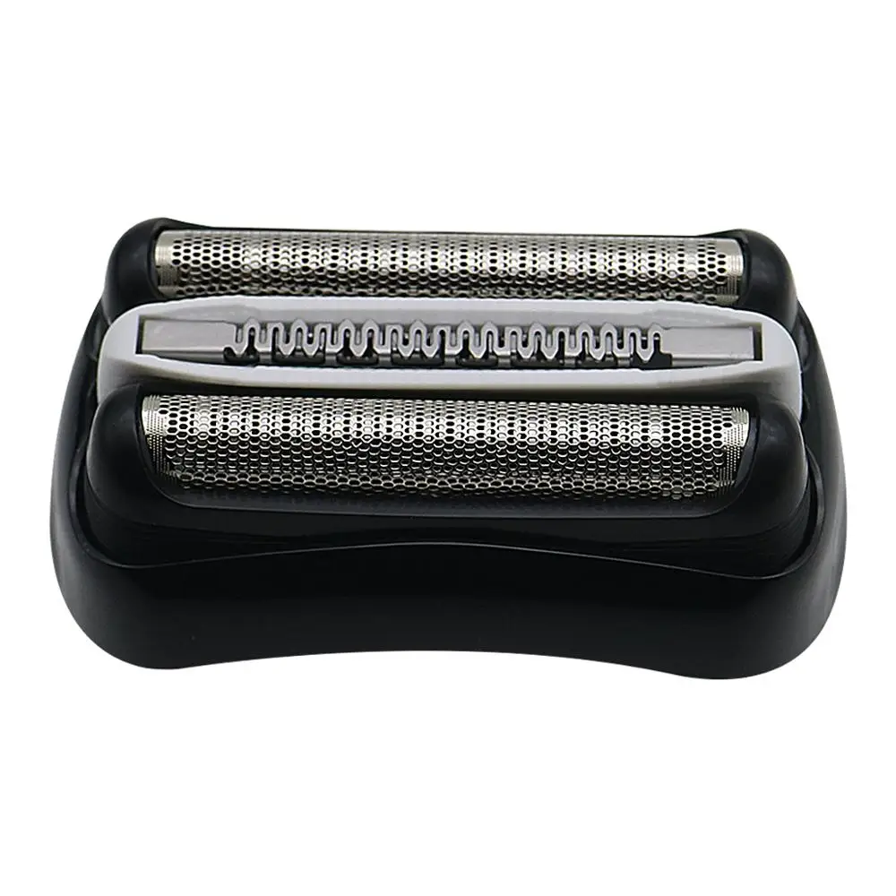 Shaver head 32B для зубных щеток Braun Series 3 электробритва головка 320 330 340 350 380 300s 301s 310s 3000s 3010s 3020s 330S-4 3050cc 3040s - Цвет: Shaver head