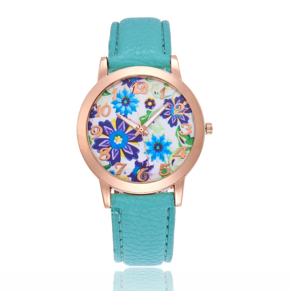 POFUNUO, модные роскошные женские часы, повседневные кварцевые наручные часы, лидер продаж, деловые часы - Цвет: 6056Y 2