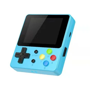 

FC188 Player Retro Kids 2.4inch Color LCD Handheld Game Console Built-in 188 Games Mini 8-bit TV Video Portable Memory Menu Gift
