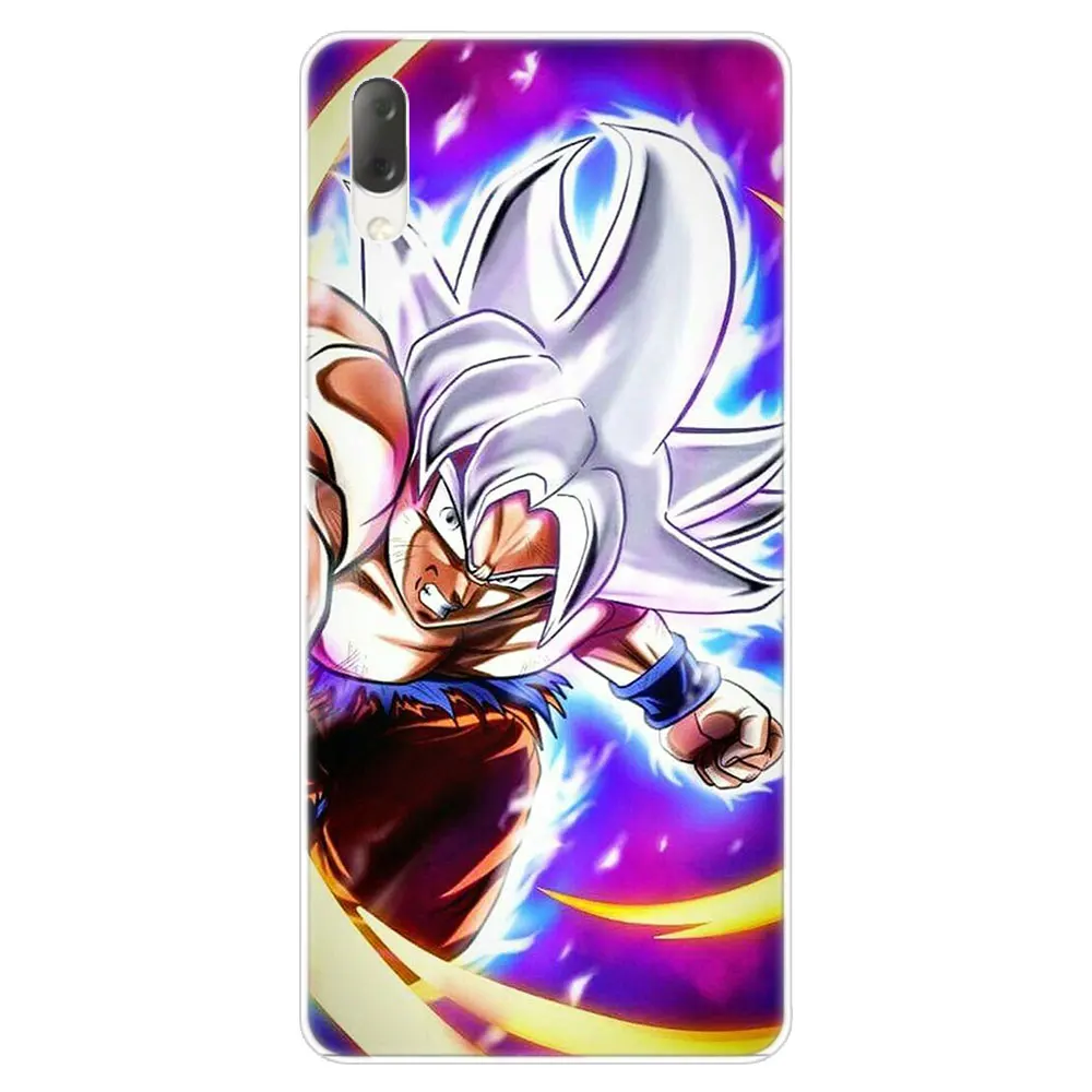 003 Dragon Ball Z территории жесткий чехол для Sony Xperia L1 L2 L3 X XA XA1 XA2 XA3 ультра 10 плюс E5 XZ XZ1 XZ2 компактный XZ3 XZ5 2 20 крышка - Цвет: 003