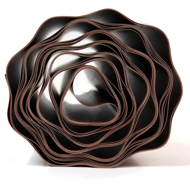 Műanyag Gyep Szegély Széle Kerti Fű Kerítés Fali Autópálya Tekercs Út Hajtás - Image 2