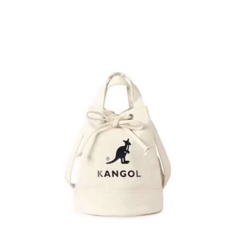 

-Fire INS Han Shan Sign Completed Printed Three-Color Bucket Bag