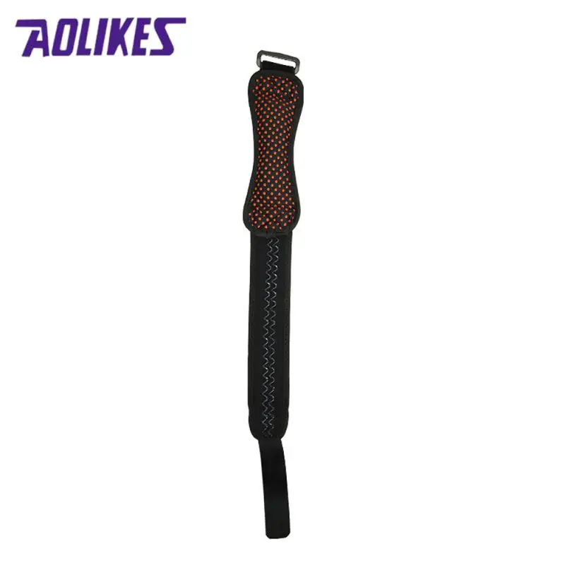 Aolikes 1 шт. локоть для фитнеса коврик для тенниса бадминтона кодеры для мышц под давлением Защитная Регулируемая Мужская и женская спортивная безопасность