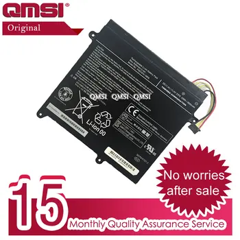 

QMSI 11.4V 43Wh 3600mAh PA5137U-1BRS Original laptop battery for Toshiba Satellite Z10 Z10t-A-13V PA5137U