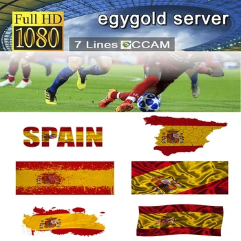 

cccam espaÃ±a 7 cline Spain HD Europe Portugal Poland Germany Oscam cline V8 NOVA V9 Super DVB-S2 Decoder