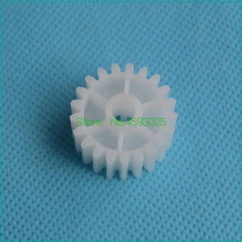 30 X RU5-0377-000 RU5-0377 21T 퓨저 기어 HP 2420 2400 2410 2430 프린터 퓨저 드라이브 기어