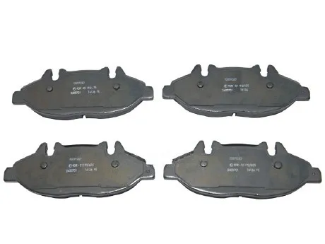 V уровень v260 v260l w447 w448 vito w636 w638 w639 viano Sprinter906 керамические тормозные колодки - Цвет: vito w636 front