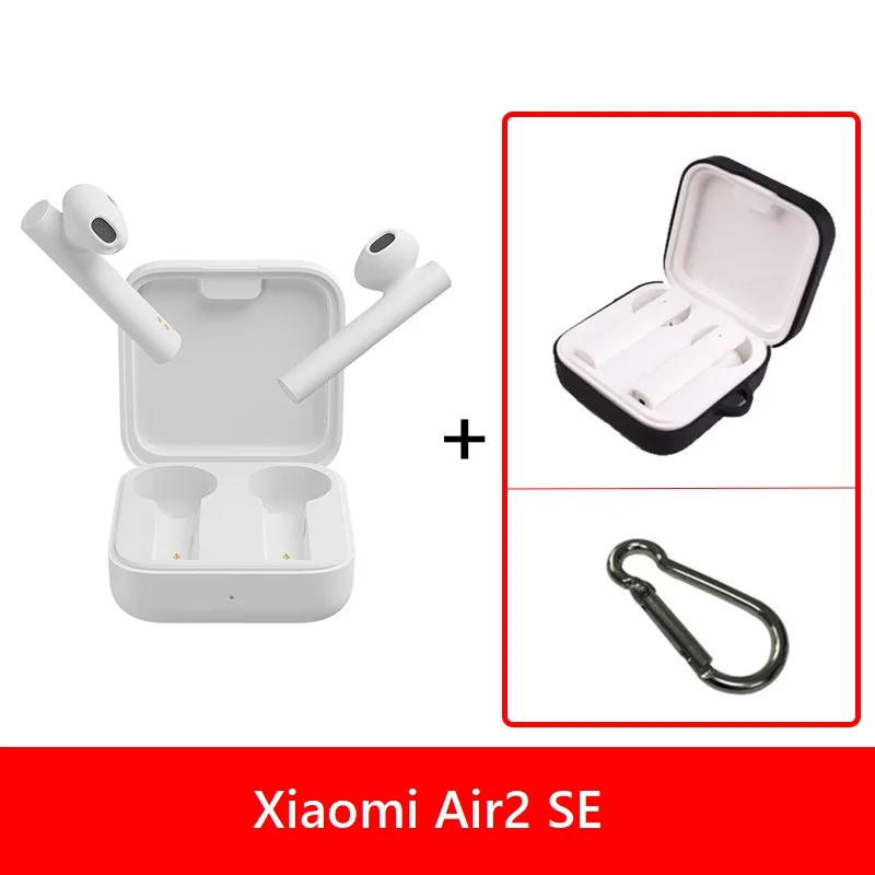 Xiaomi Air2 SE TWS Wireless Bluetooth Headset Intelligent Control LHDC Tap Dual MIC ENC Wireless Bluetooth Earphone