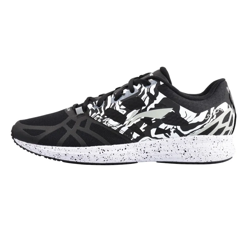 Li-Ning/мужские кроссовки; спортивная обувь с дышащей подкладкой; светильник; спортивная обувь; ARHM021 XYP544 - Цвет: ARHM021-3H