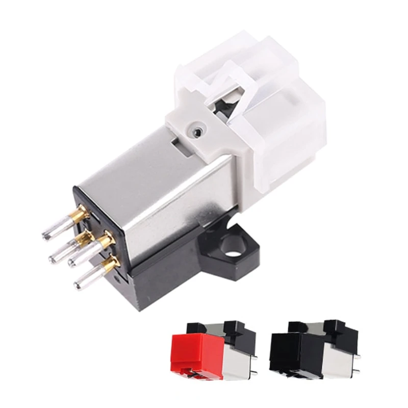 Cartridge Stylus With Lp Vinyl Needle Accessories For