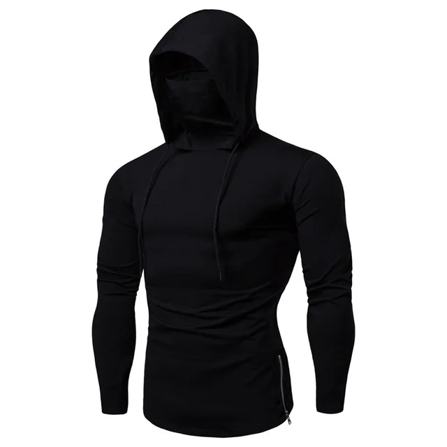 Ninja Hooded Sweatshirts | Ninja Hoodie Long Sleeve | Ninja