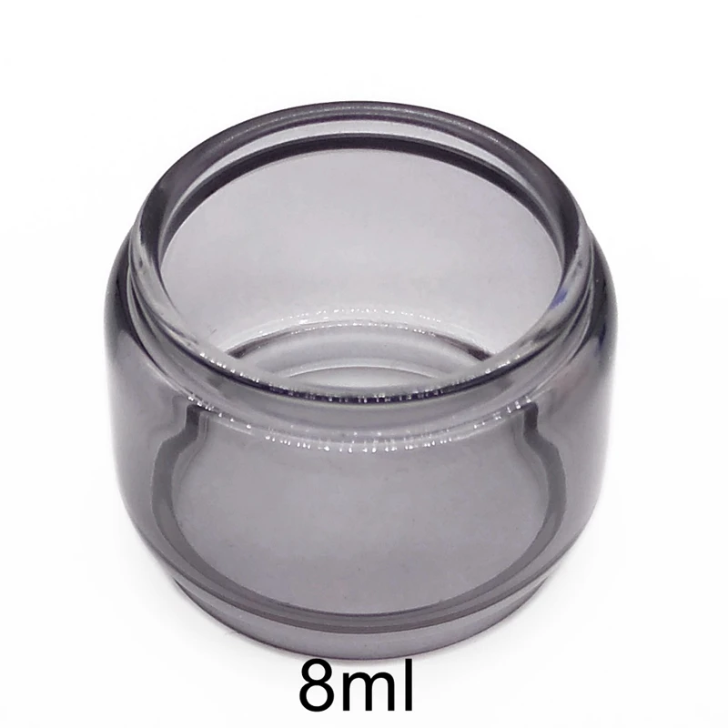 Rservoir en verre Pyrex pour SMOK TFV12 Prince rservoir atomiseur verre  8ml bulle ampoule Tube E Cigarette - Type Clair - Cdiscount Au quotidien