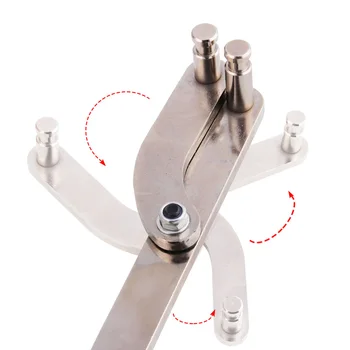 

1pc Holding Tool Pulley Holder Diesel Injection Pump Tool For Toyota Honda/Ford/Rover Equipment