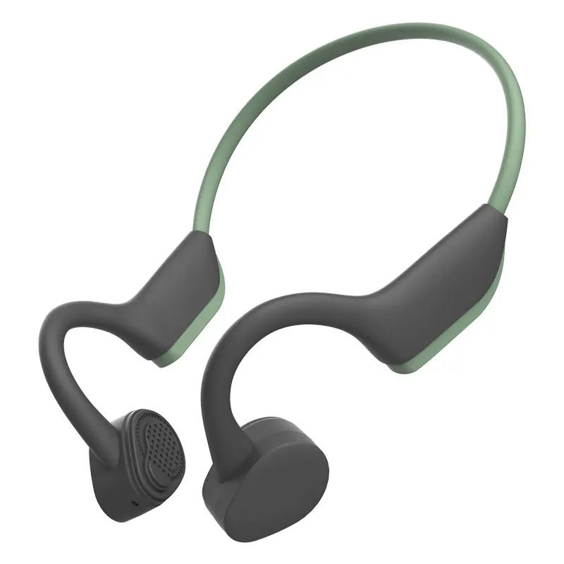 Ушные крючки, Bluetooth 5,0, гарнитуры, свободные руки, водонепроницаемые, спортивные, беспроводные наушники, костная проводимость, стерео наушники для телефона, наушники