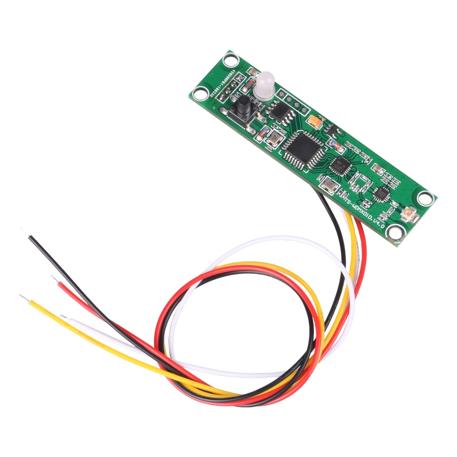 ALIEN 2 4 ГГц беспроводной DMX 512 приемник передатчика PCB в 1 плата модуля с антенной для