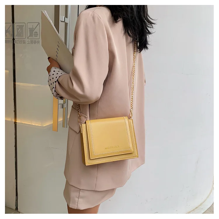 

Camelia Shoulder Bag synthetic leather Celebrity Bag
