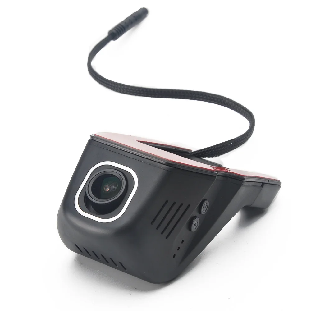 S07 универсальный тип Автомобильный регистратор, wifi 1080P 170 градусов широкоугольный Автомобильный регистратор HD с функцией ночного видения