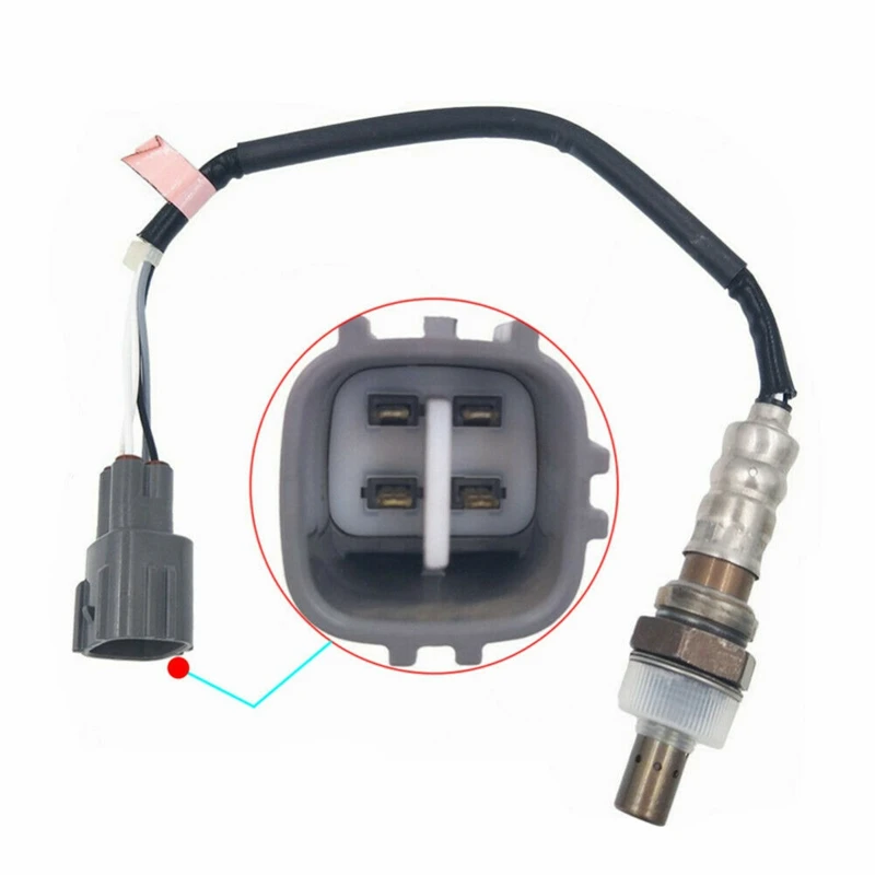 Кислородный датчик O2 для Toyota Camry Corolla RAV4 Solara Sienna ES300 NX200 00 Lexus Pontiac VIBE 89465-42170 234-4622 |