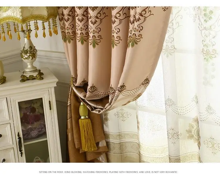 Комната Firany Blackout Infantil кухня перде ворханг Zaslony Do Okna De Luxo Para Sala Rideaux Pour Le Salon Cortinas шторы