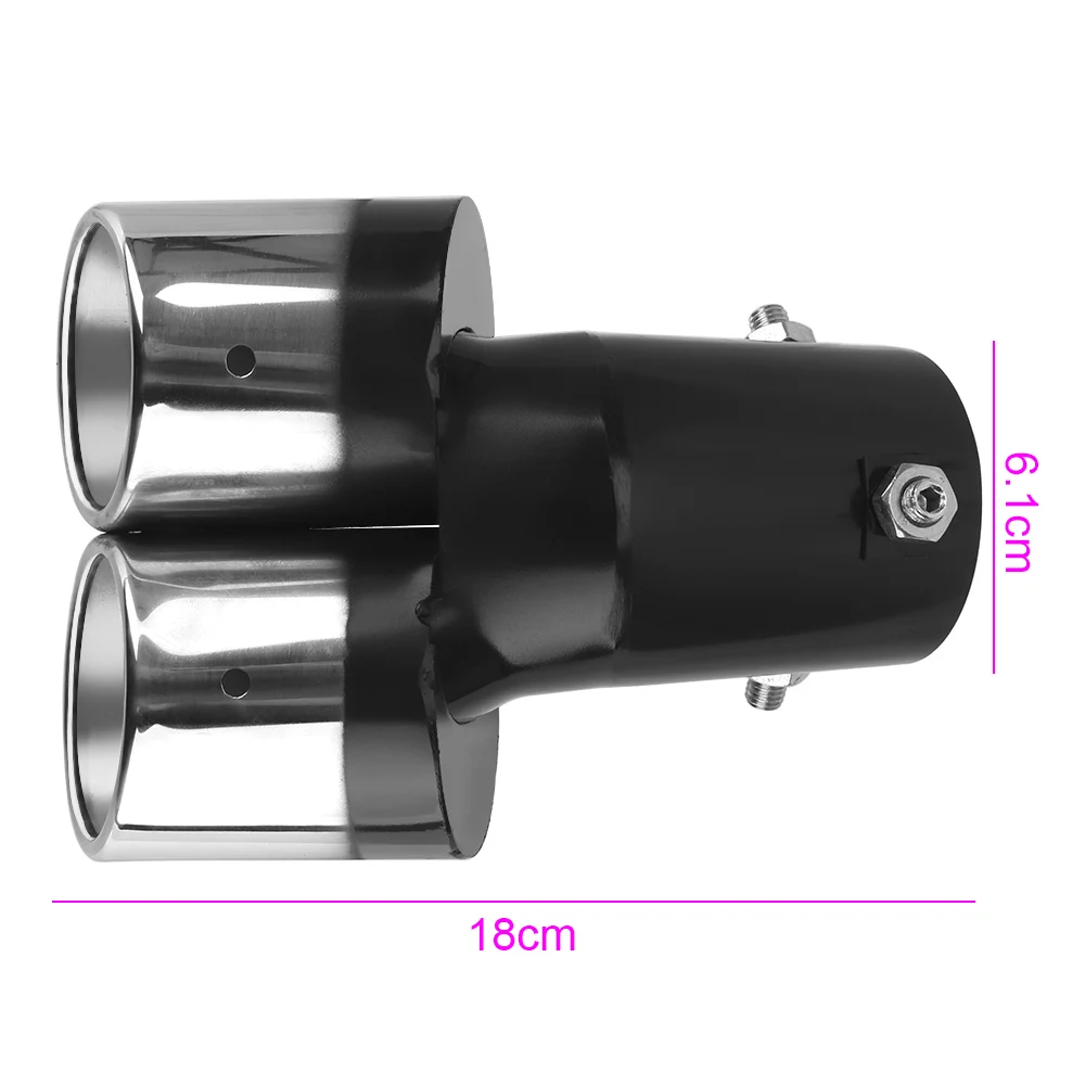 Рисунок 6 - Автомобильный Стайлинг из нержавеющей стали