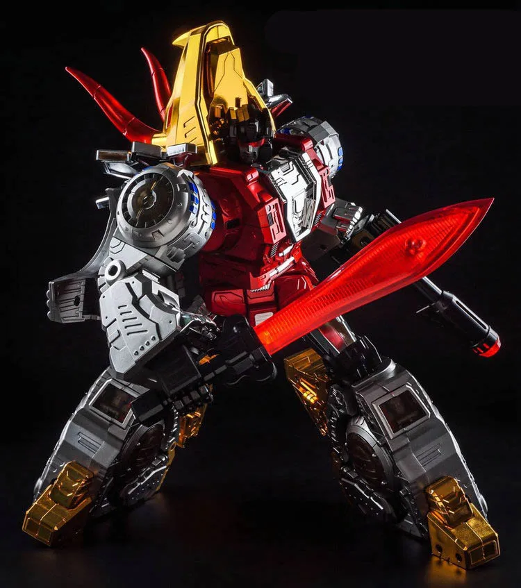 GigaPower трансформация HQ02R HQ-02R шлак Dinobot динозавр Трицератопс GP режим сплав покрытие фигурка Робот Игрушки