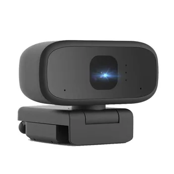 

1080P HD Home Drive Free Rotatable Live Streaming Universal Desktop Computer With Mic Webcam Camera Office USB 2.0 Plug And Play