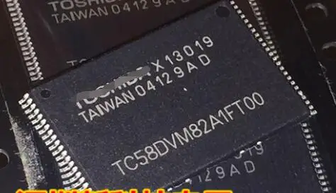 Бесплатная доставка TC58DVM82A1FT00