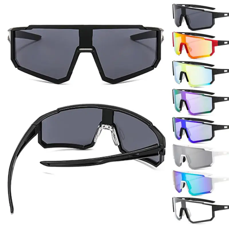PC Bicycle Cycling Glasses Road Bike Eyewear Mountain Bicycle Sunglasses Men Women Outdoor Sports Cycling Goggles Unisex polarized sports glasses polarized glasses uv protection glasses polarized goggles