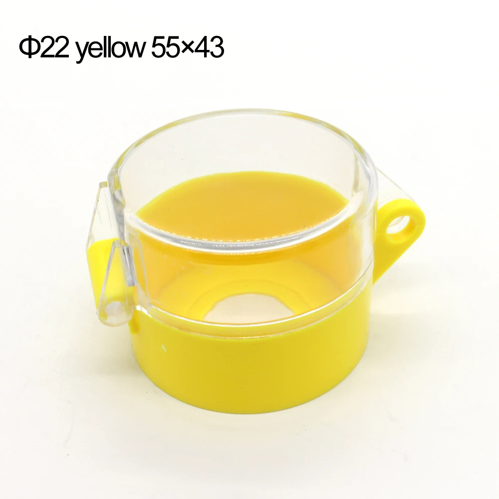 Φ22 yellow 55×43
