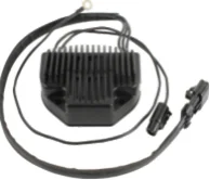 1 Set Regolatore Di Tensione R2104.4 Per Harley Davidson V-Rod V Rod Efi Street Rod Night Rod 2002-2007 74440-01 74494-02