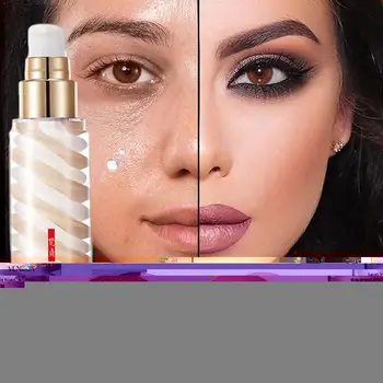 

2020 New Luxury Moisturizing Primer Base Concealer Cream Skin Primer Foundation Moisturizing Pore For Face Skin Make-up Bri G9H1