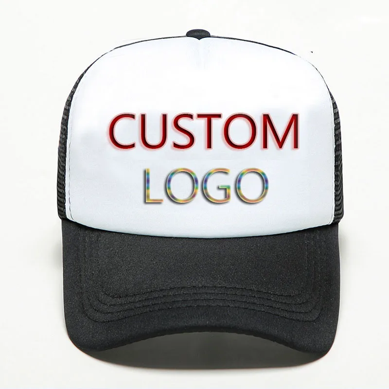 Бейсболка с логотипом на заказ, бейсболка с регулируемым козырьком, Кепка От Солнца в стиле хип-хоп, Кепка на заказ, сделай сам