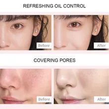 Горячая рассыпчатая пудра для лица контроль масла Макияж Красота и здоровье основа отделка