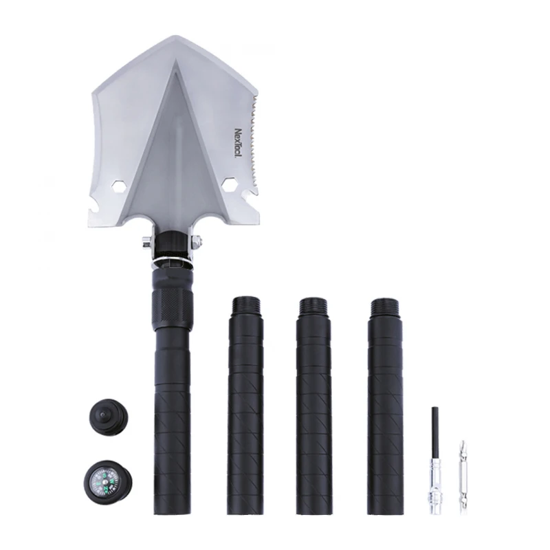 Многофункциональная лопата Xiaomi Nextool Multifunction Shovel Big|Лопата и совок| |