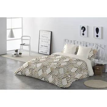

DUVET cover TULA NAF NAF 155x220 cm BEIGE