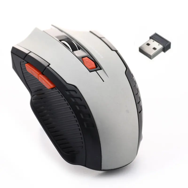 

2.4G Gaming Mouse Wireless Optical Mouse Game Wireless Mice With USB Receiver Mouse for PC Gaming Laptops