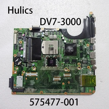 

Hulics Original for HP Pavilion DV7 DV7-3000 575477 575477-001 DA0UP6MB6E0 Laptop motherboard Series Main board full tested