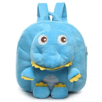 

Kids Dinosaur Backpack Preschool Toddler Backpack 3D Cute Animal Children Backpacks for Boys Girls LX9F