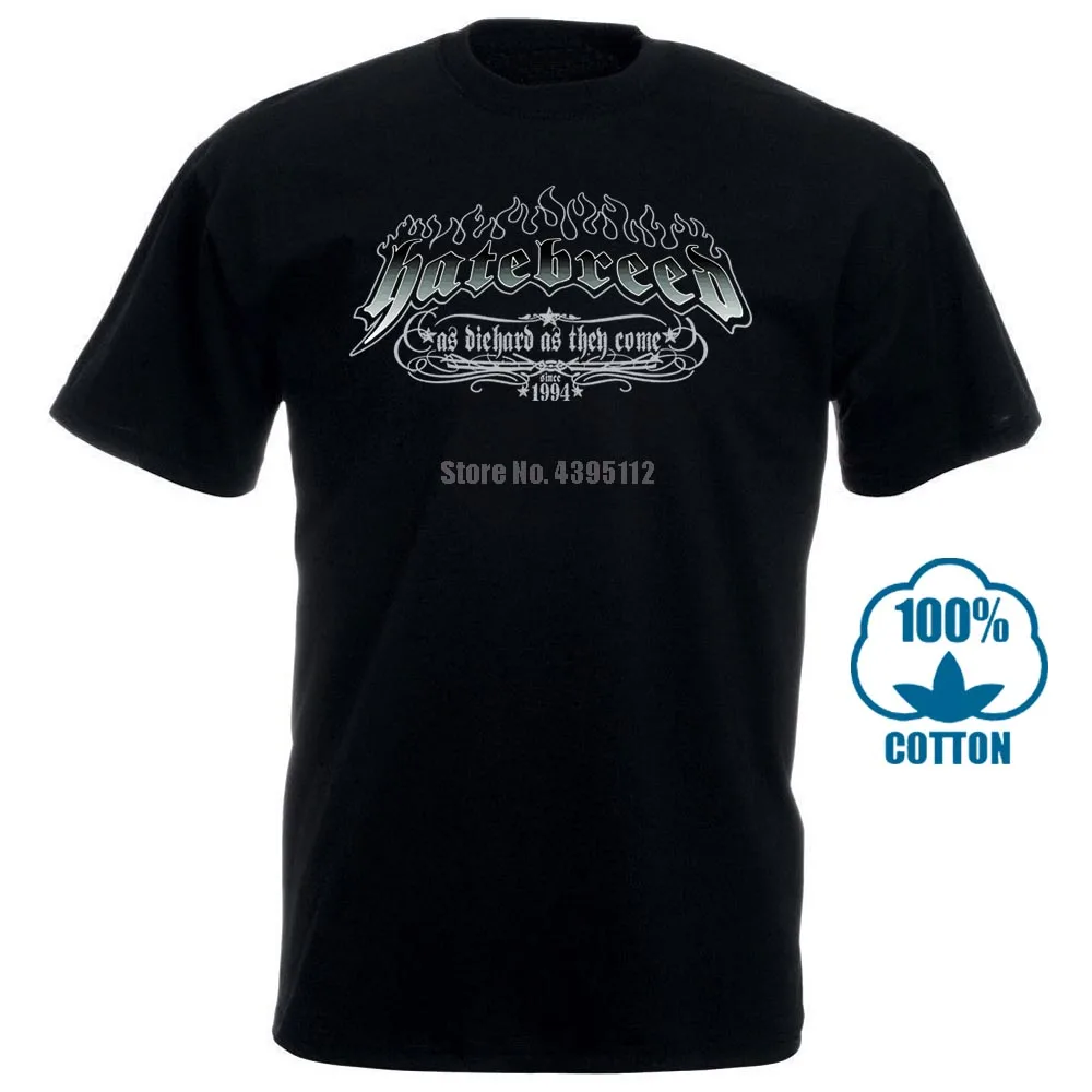 Hatebreed Diehard футболка s m l Xl 2Xl Фирменная Новинка Официальная футболка