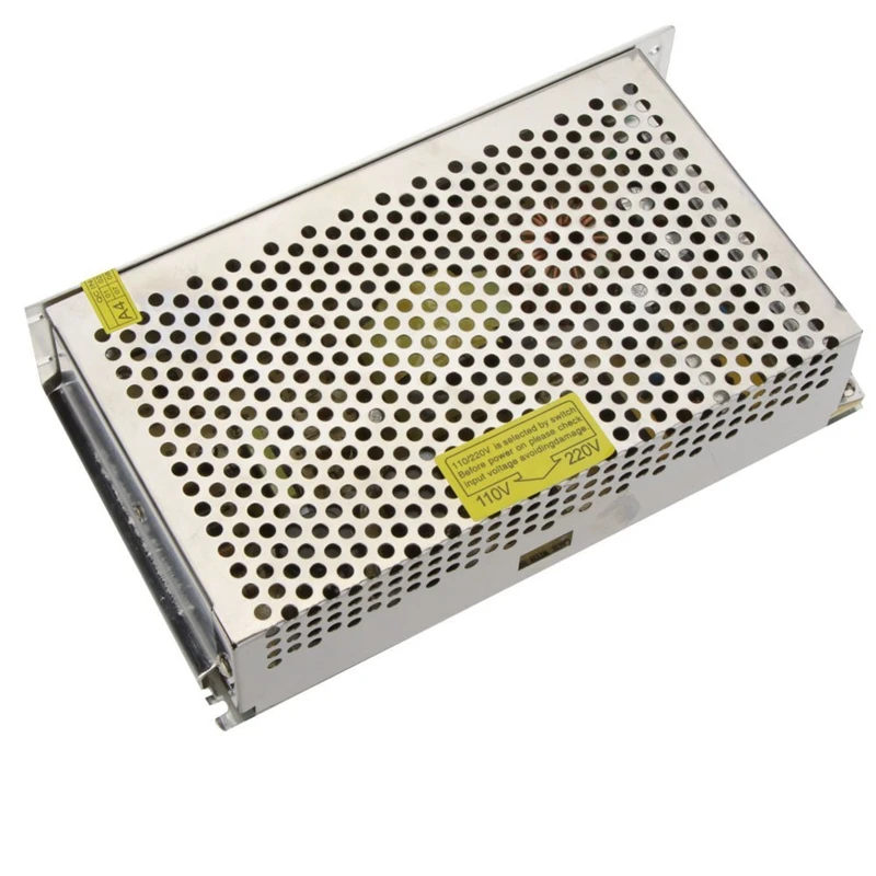 

AC 115V/230V to DC 12V 20A 240W voltage converter switch power supply for LED strip