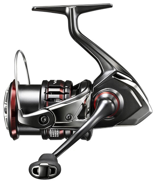 NEW 2020 Original SHIMANO VANFORD 2500 3000 3000MHG 4000 5000 Spinning  Fishing Reel HAGANE Gear X