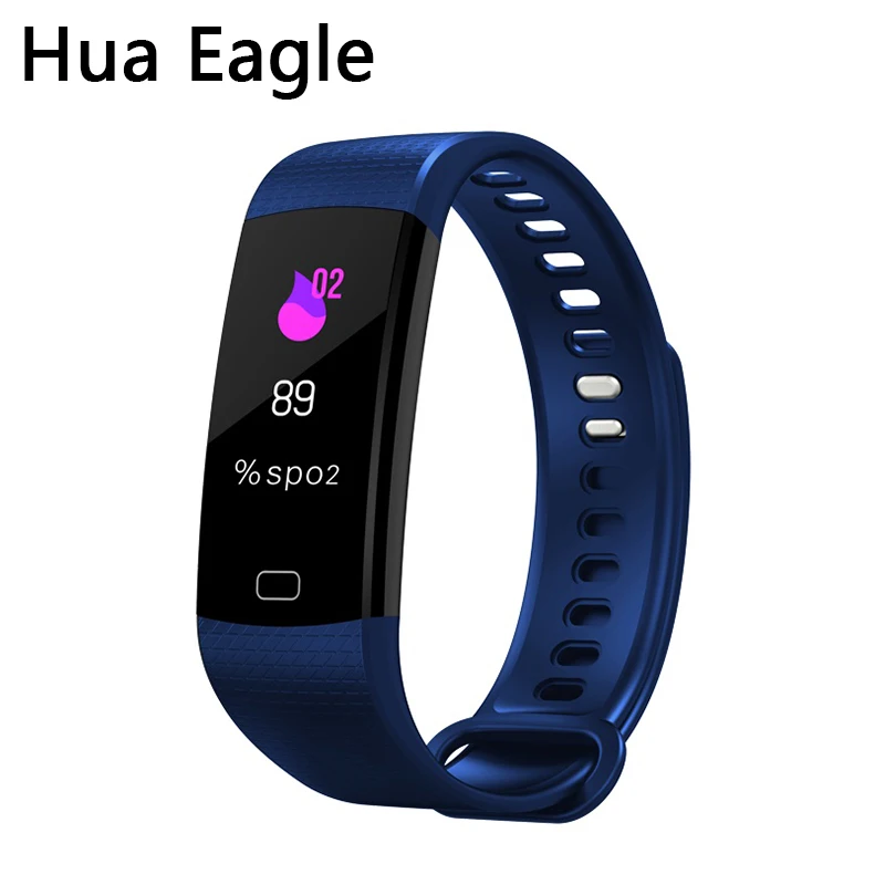 

Smart Bracelet Band Wristbands Fitnes Tracker Heart Rate Monitor Bluetooth smartwatch Heart rate blood pressure monitoring twatc
