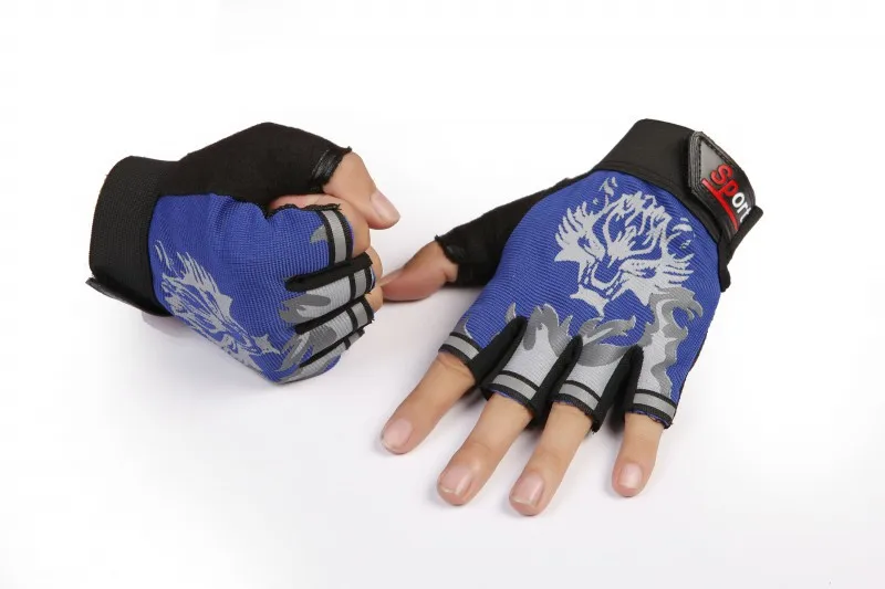 adjustable Cycling Gloves