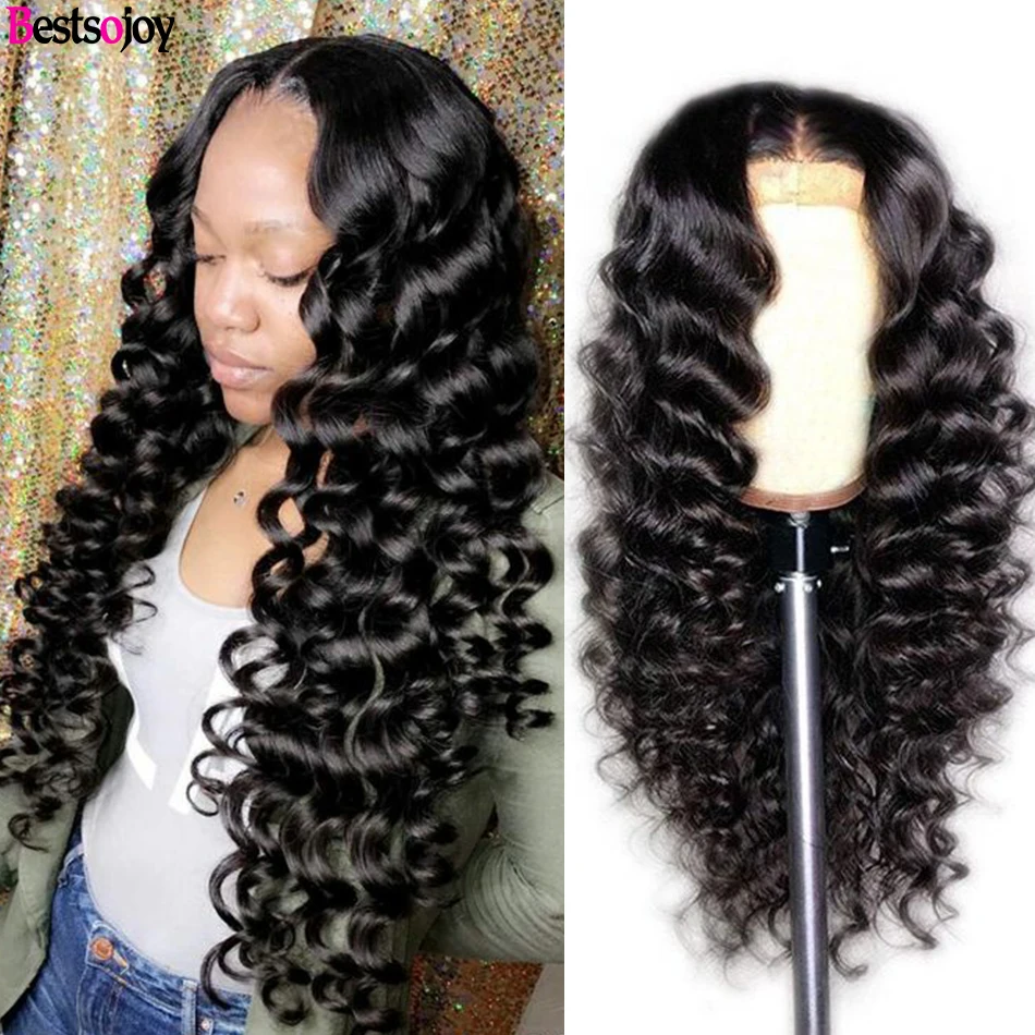 Loose Deep wig