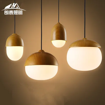 

A Have Originality Personality Modern Concise Nut A Chandelier Restaurant Shop Restaurant Bar Counter Bedside Clothing Shop