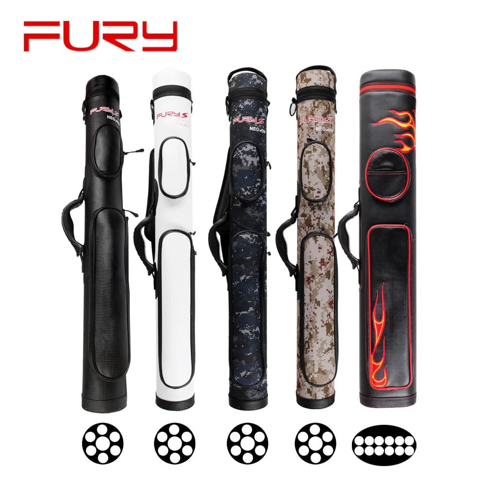 Оригинальный чехол Fury Cue многофункциональный для переноски различных моделей