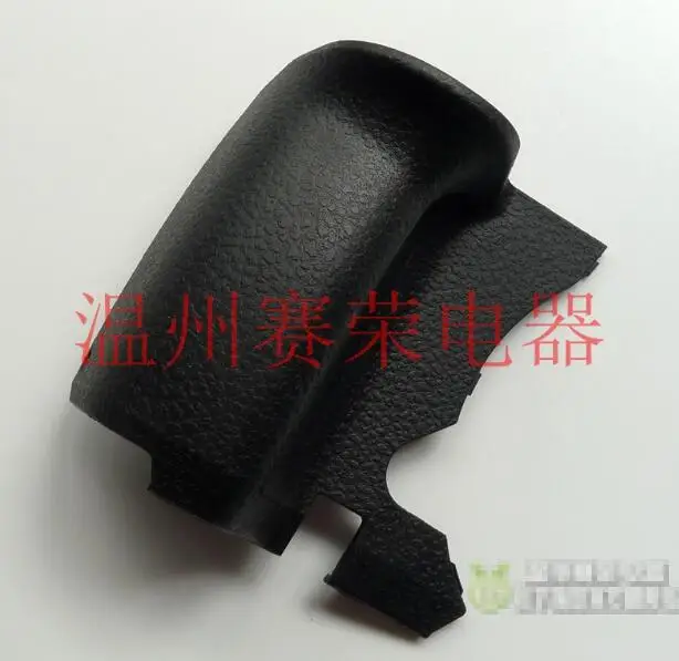 Repair Parts For Panasonic Lumix GH5 DC-GH5 DC-GH5GK Front Cover Handle Rubber Grip Unit Genuine New Original |