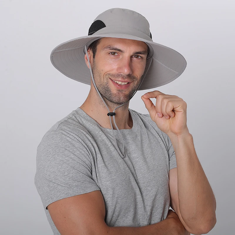 CAMOLAND/летние UPF50 + солнцезащитные головные уборы для мужчин и женщин
